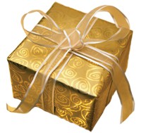 Darčekový balíček Creative podľa vlastného výberu